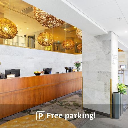 Best Western Plus Sthlm Bromma Stockholm Exterior foto
