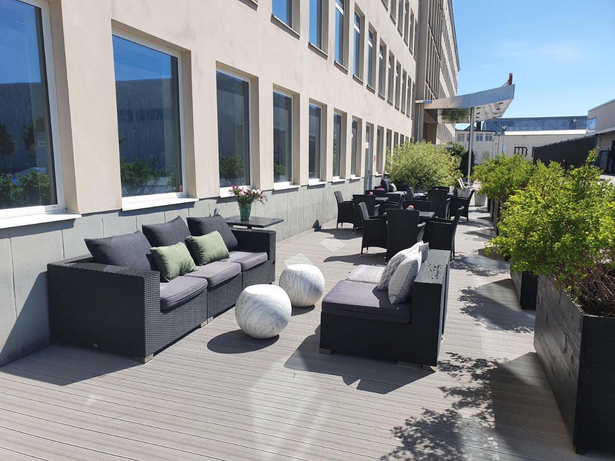Best Western Plus Sthlm Bromma Stockholm Exterior foto