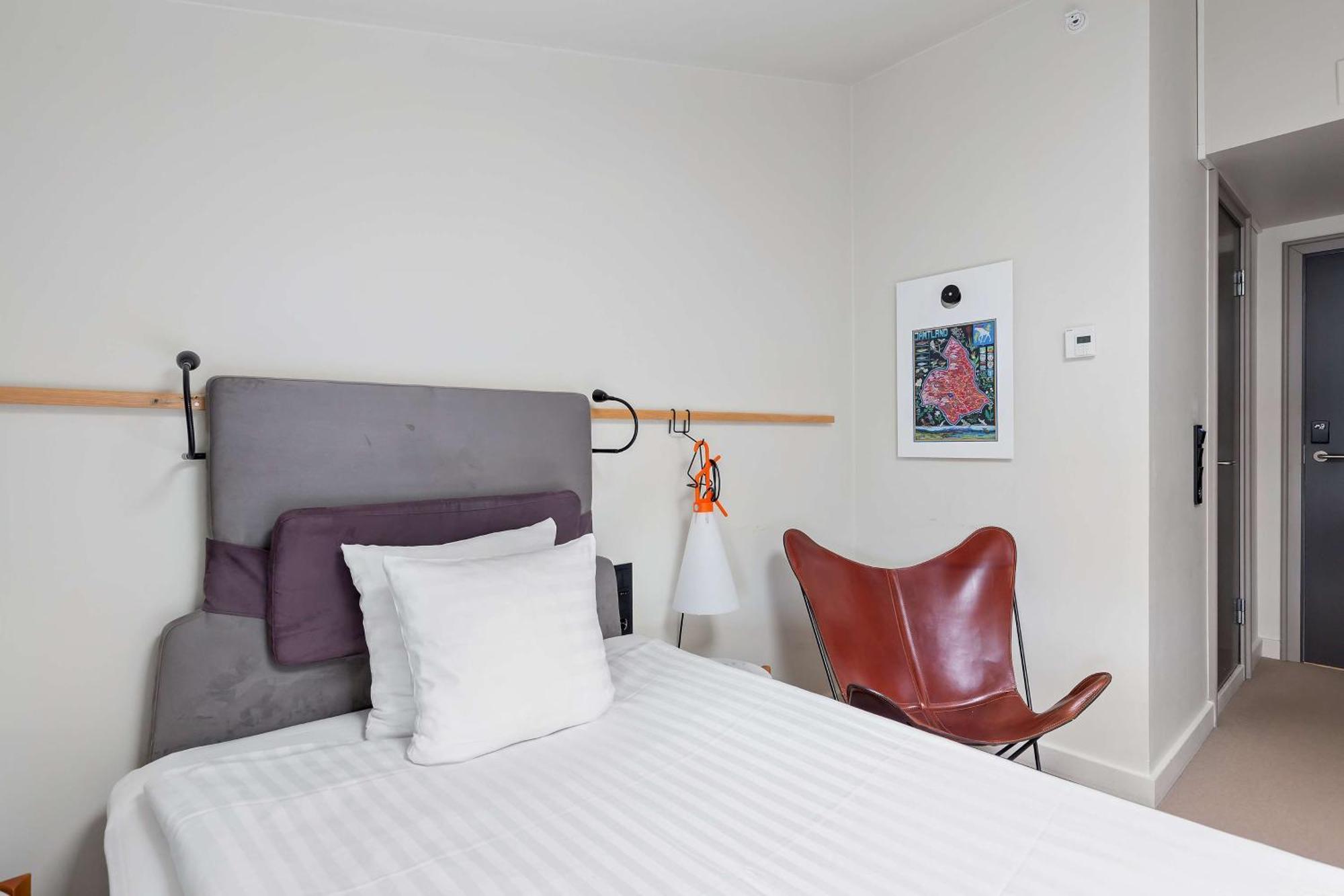 Best Western Plus Sthlm Bromma Stockholm Exterior foto