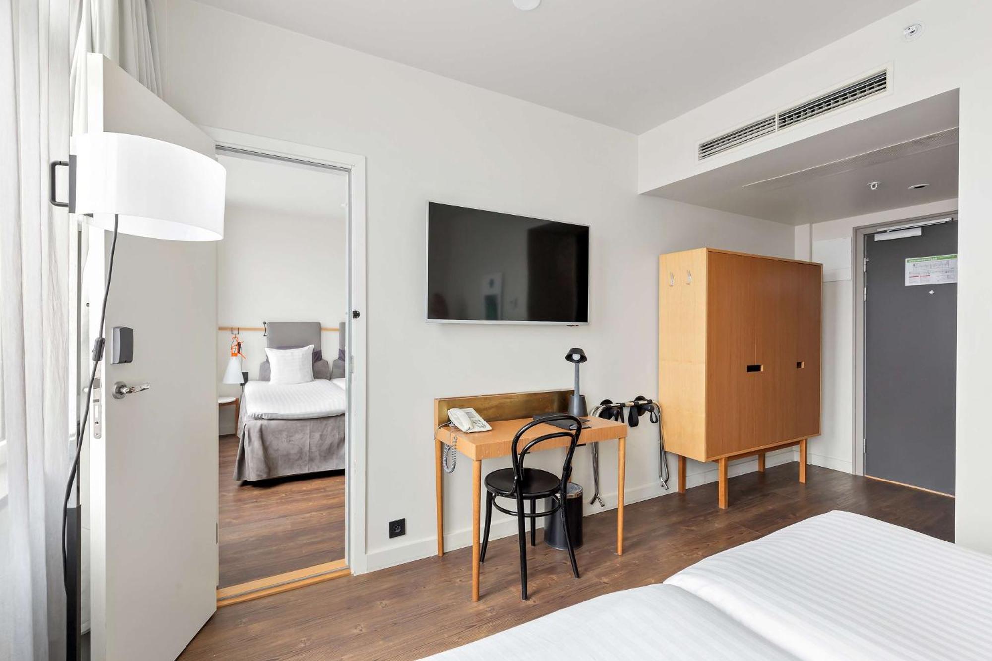 Best Western Plus Sthlm Bromma Stockholm Exterior foto