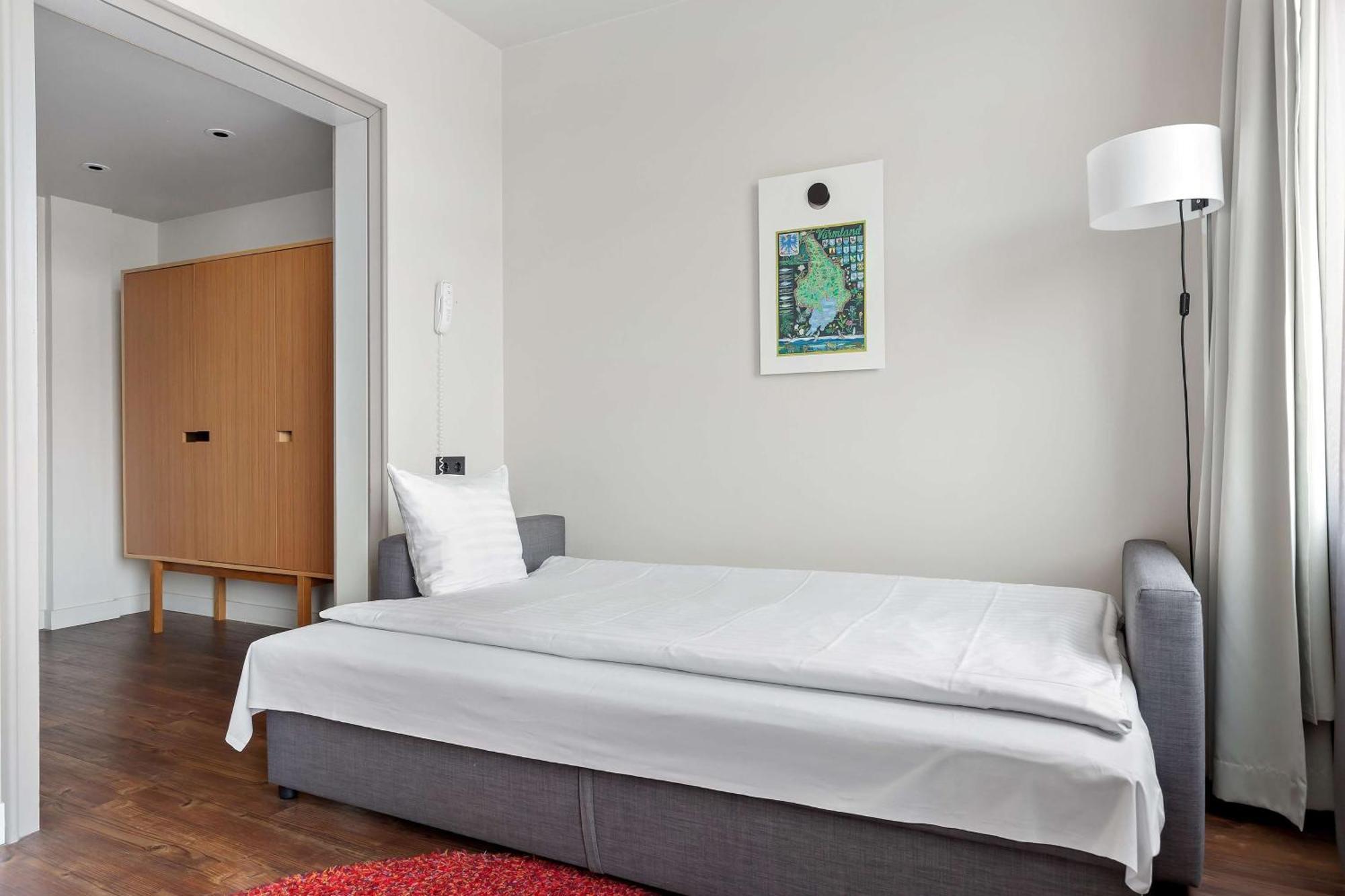 Best Western Plus Sthlm Bromma Stockholm Exterior foto