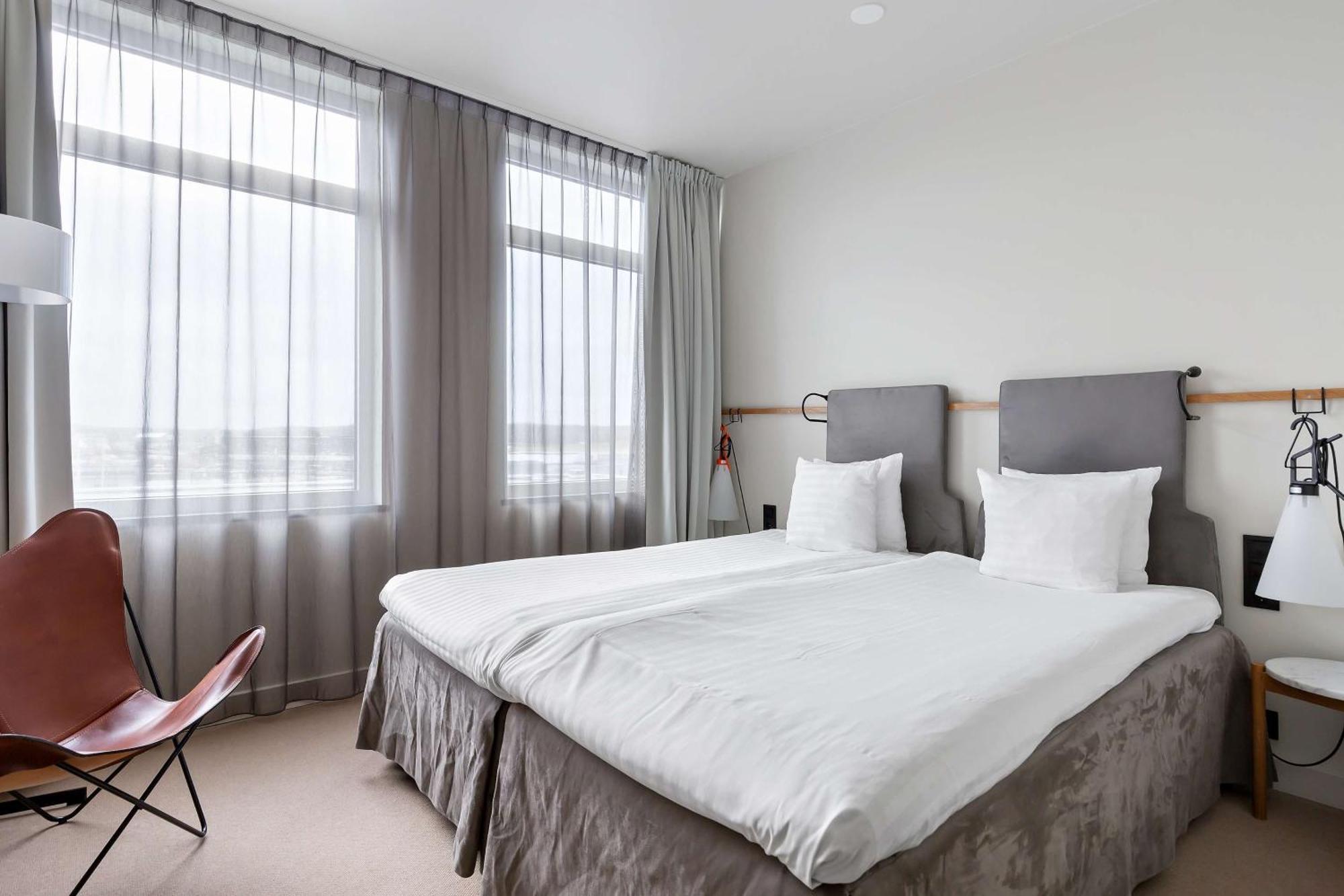 Best Western Plus Sthlm Bromma Stockholm Exterior foto