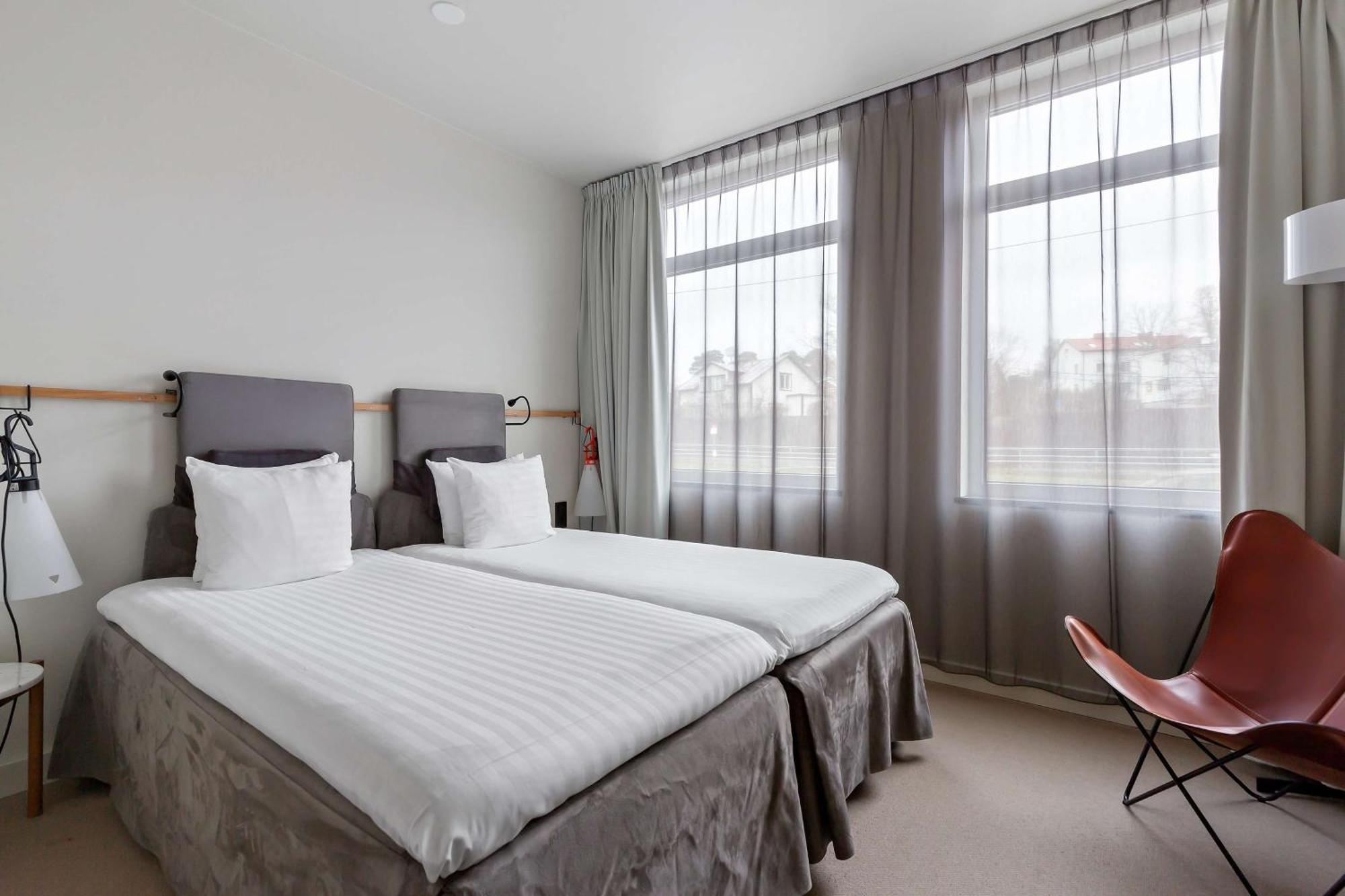 Best Western Plus Sthlm Bromma Stockholm Exterior foto