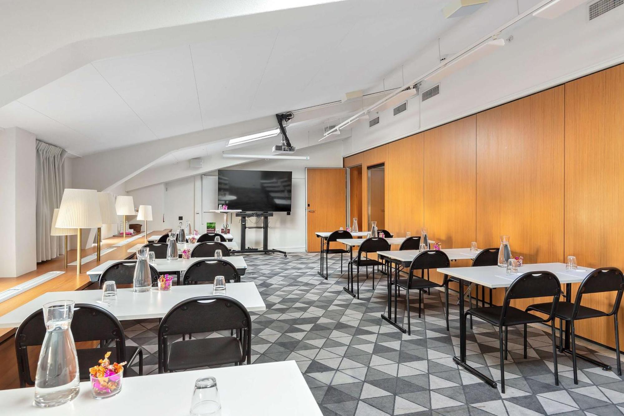 Best Western Plus Sthlm Bromma Stockholm Exterior foto