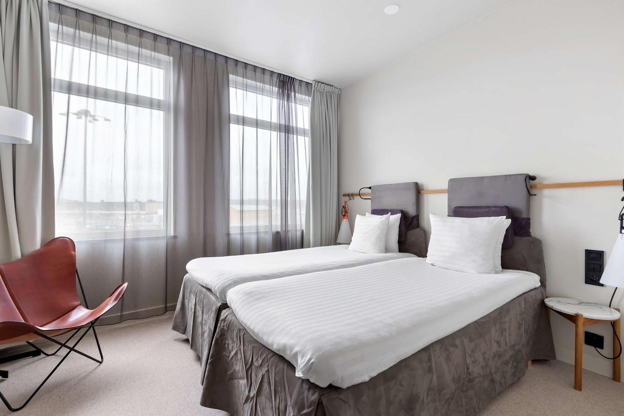 Best Western Plus Sthlm Bromma Stockholm Exterior foto