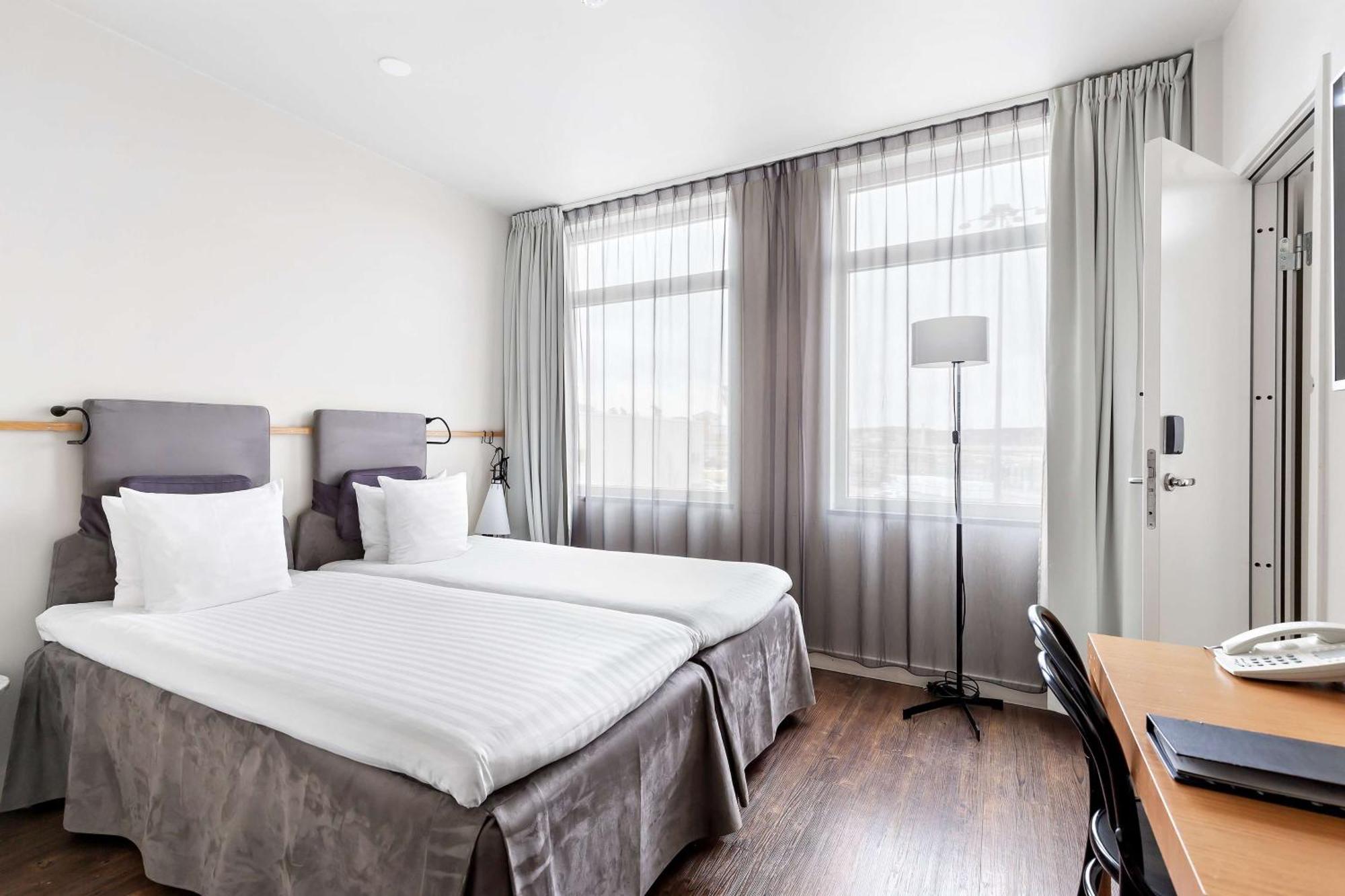 Best Western Plus Sthlm Bromma Stockholm Exterior foto