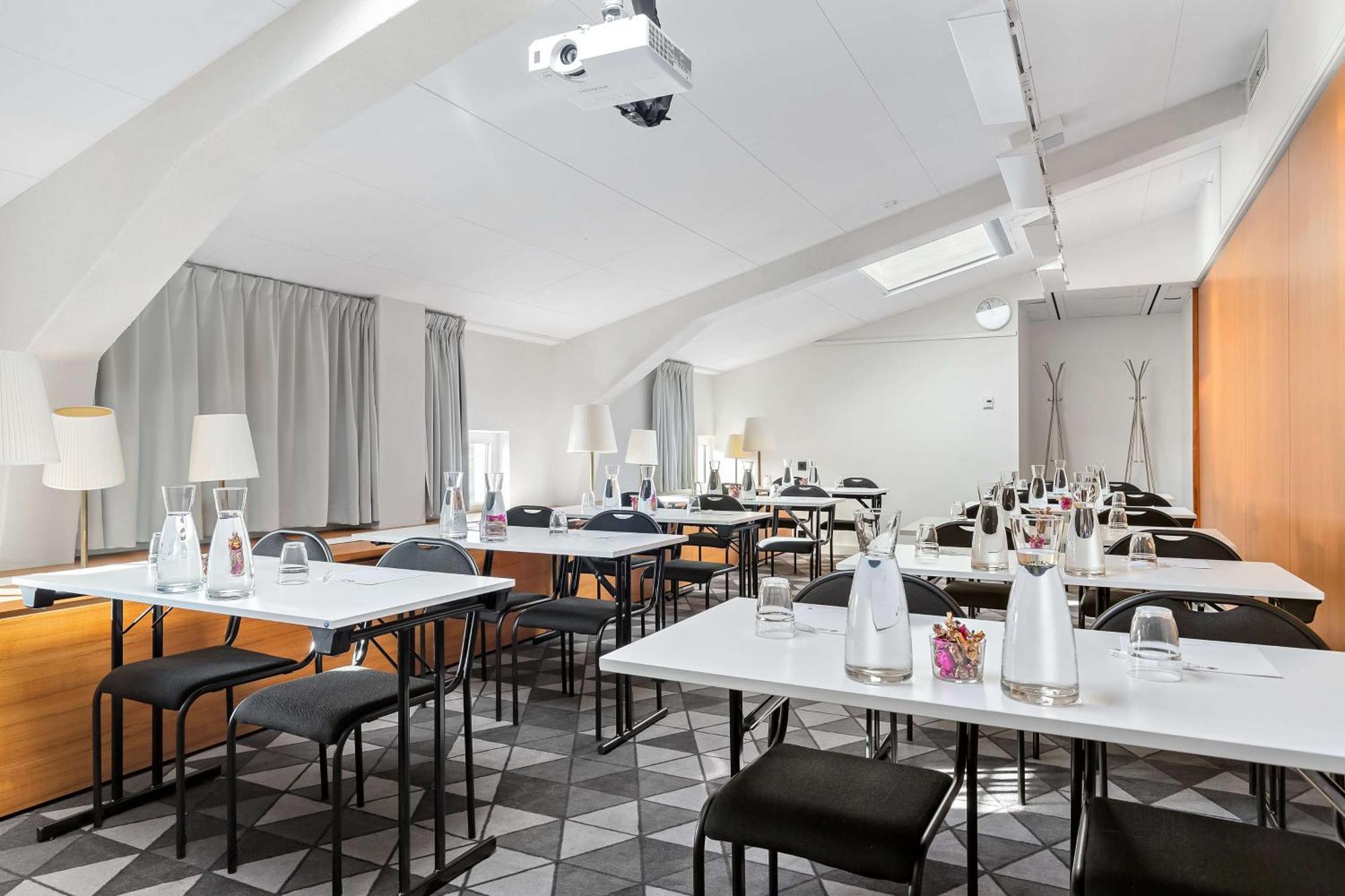Best Western Plus Sthlm Bromma Stockholm Exterior foto