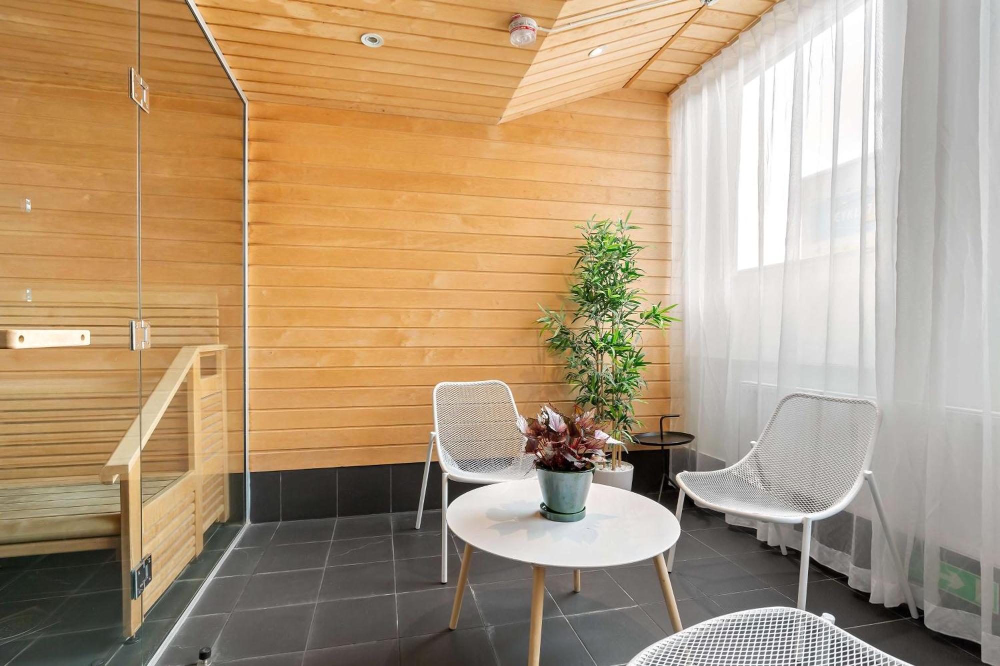 Best Western Plus Sthlm Bromma Stockholm Exterior foto