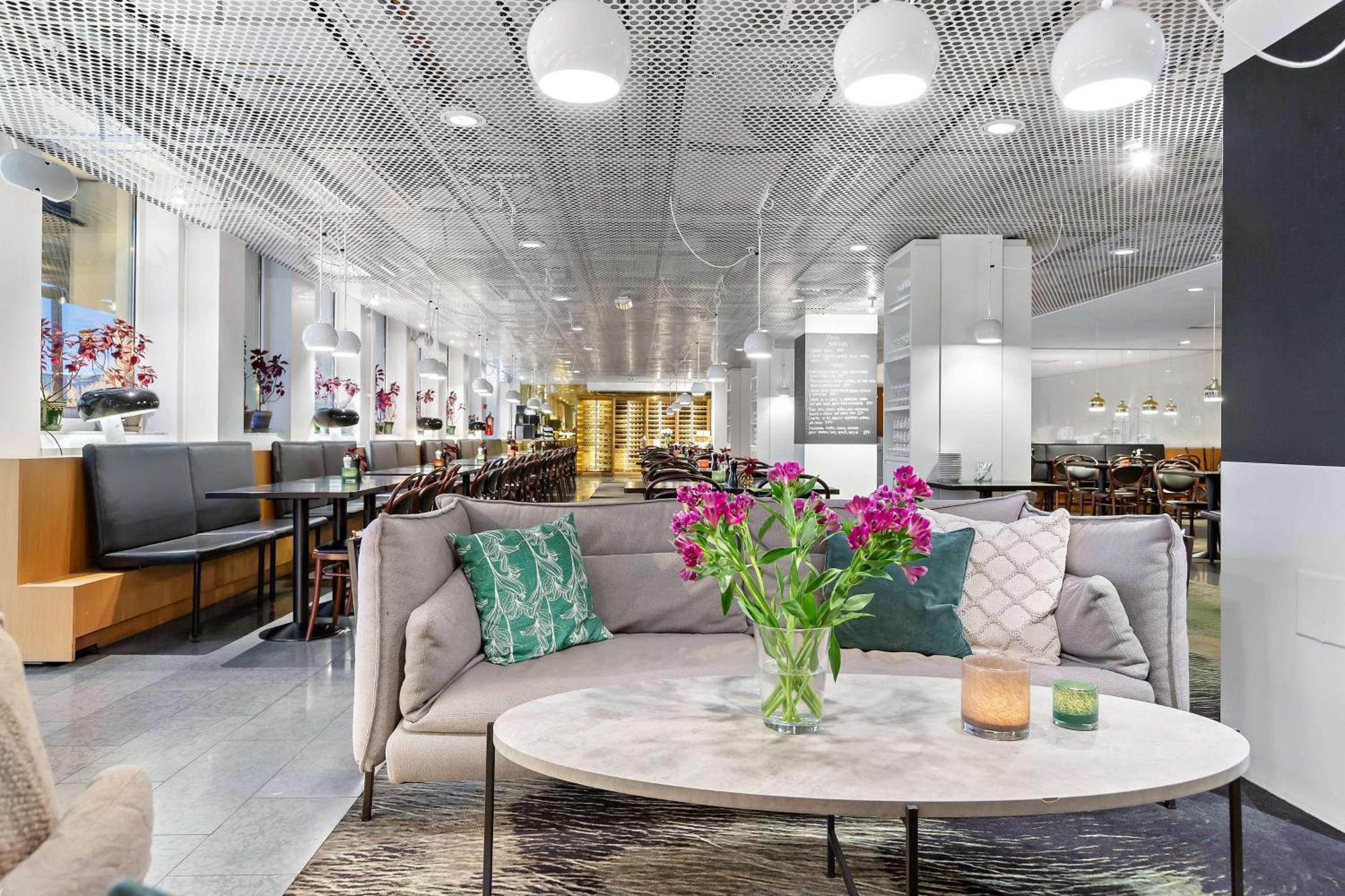 Best Western Plus Sthlm Bromma Stockholm Exterior foto